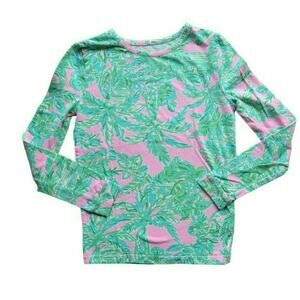 Lilly Pulitzer Sammy Pajama Top
